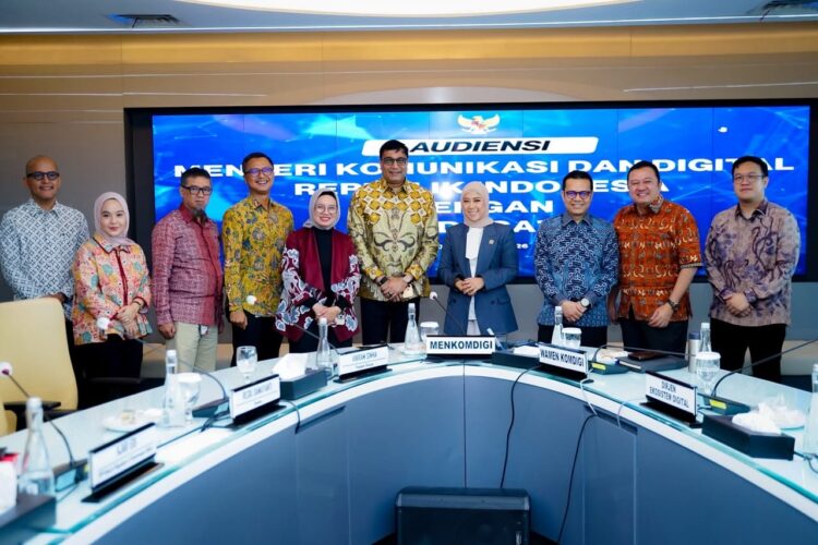 Menuju AI Hub ASEAN, Indonesia Bangun AI Factory Terbesar di Kawasan