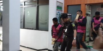 Kejari Purwakarta Tahan Tiga Tersangka Korupsi KUR Bank BUMN, Kerugian Negara Rp3,4 Miliar